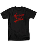Black Average Joe's T-Shirt