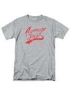 Gray Average Joe's T-Shirt
