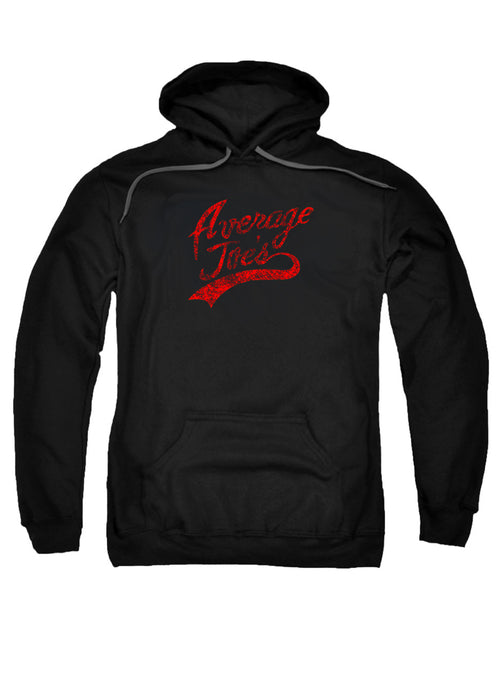 Black Average Joe's Hoodie
