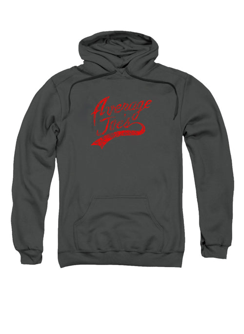 Charcoal Average Joe's Hoodie