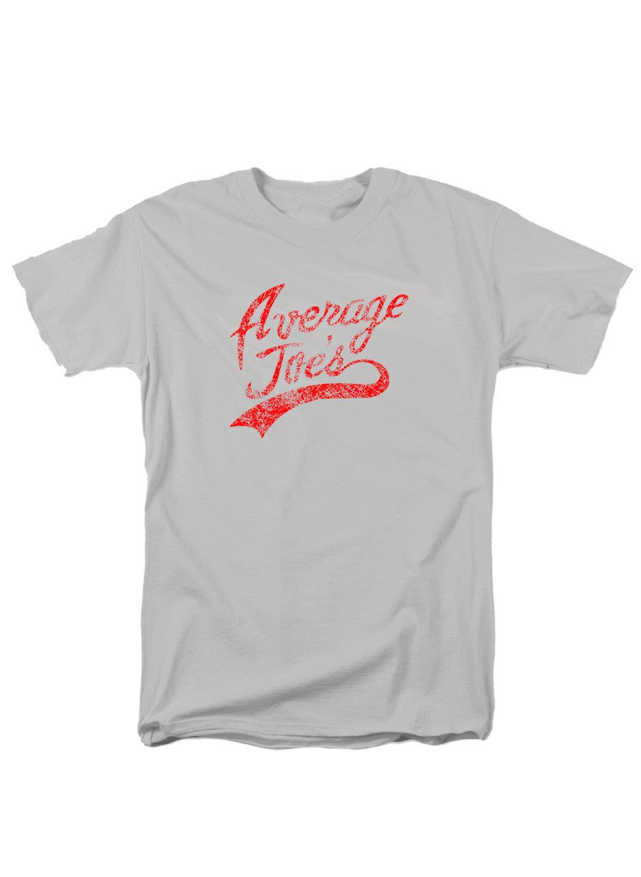 White Average Joe's T-Shirt