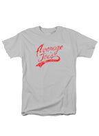 White Average Joe's T-Shirt