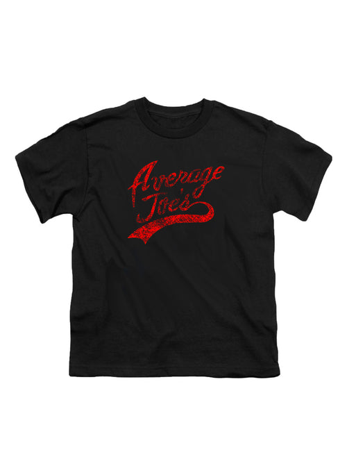 Black Average Joe's Youth/Toddler T-Shirt