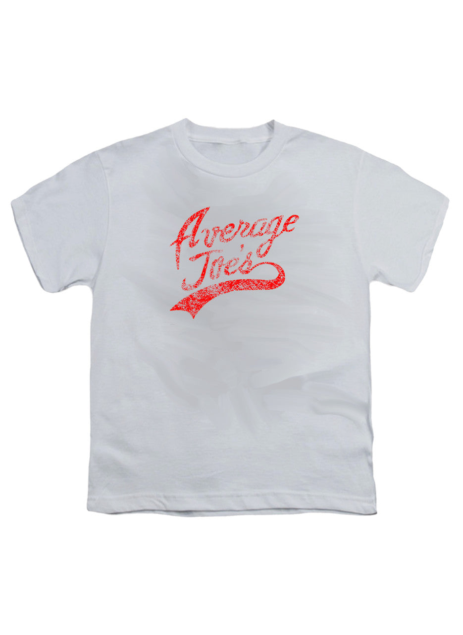 White Average Joe's Youth/Toddler T-Shirt