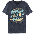Bruce Brown Films Mineral Wash T-Shirt - Bbf Hollow Days