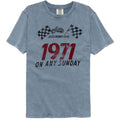 Bruce Brown Films Comfort Colors T-Shirt - 1971 Any Sunday