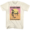 Natural Bruce Brown Films t-shirt featuring Bruce Brown Search For Perfect Wave Endless Summer design
