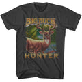 Smoke gray Big Buck Hunter t-shirt featuring Big Buck Hunter classic art design