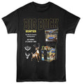 Black Big Buck Hunter t-shirt featuring Big Buck Hunter Worlds Favorite arcade design