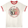 Beastie Boys Ringer T-Shirt - BB Yin Yang