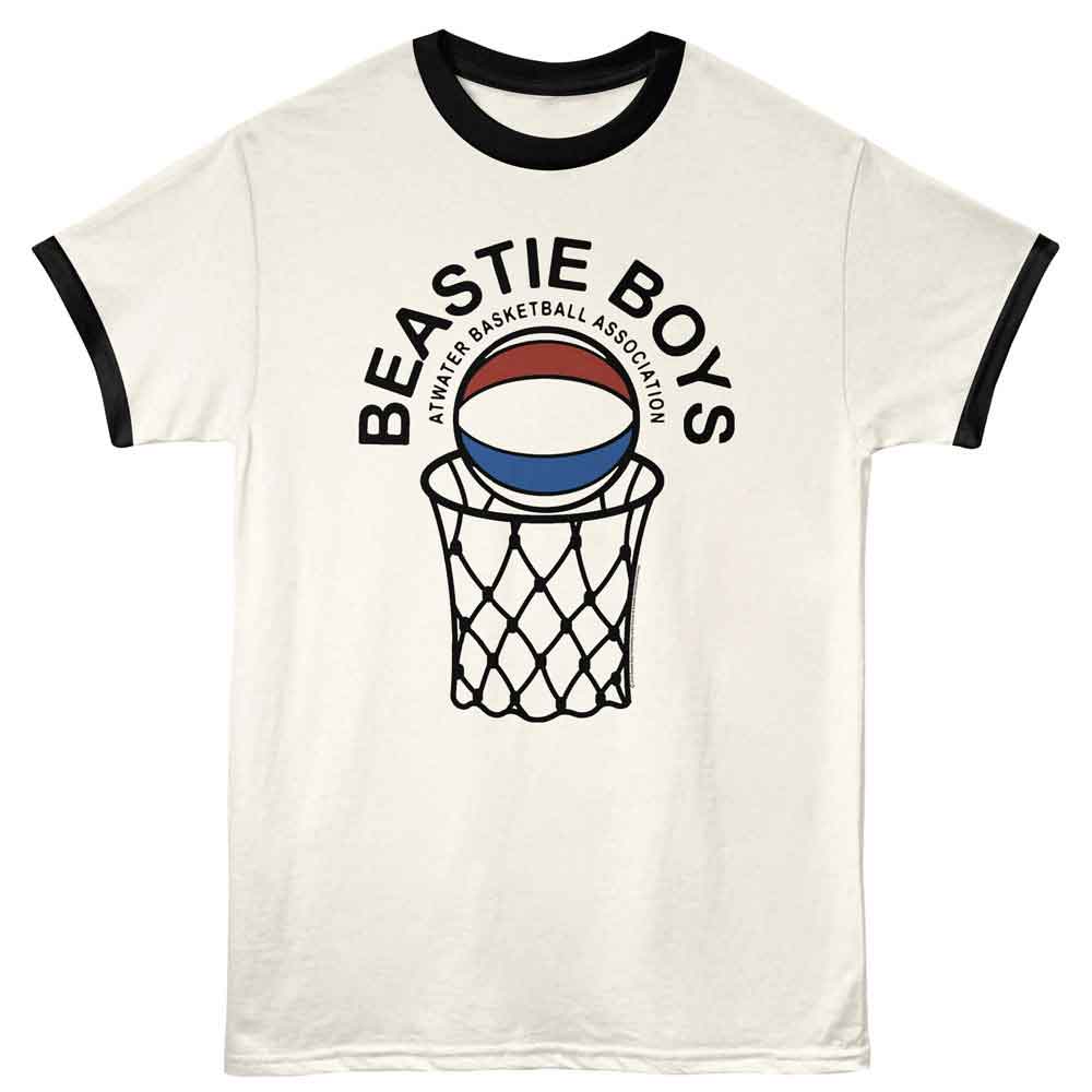 Beastie Boys Ringer T-Shirt - ABA