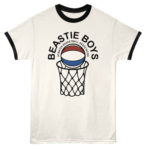 Beastie Boys Ringer T-Shirt - ABA