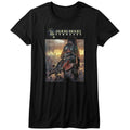 Bionic Commando Ladies T-Shirt - The World Burn