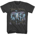 Smoke gray The Black Crowes t-shirt featuring The Black Crowes By Your Side 1999 album design