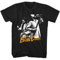 Black The Black Crowes t-shirt featuring The Black Crowes band photo design