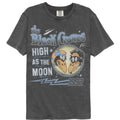 The Black Crowes Comfort Colors T-Shirt - High as the Moon Space