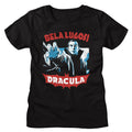 Bela Lugosi Ladies T-Shirt - Reach Forward