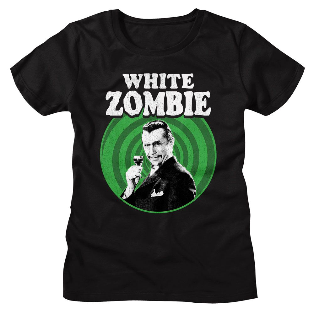 Bela Lugosi Ladies T-Shirt - WZ Cheers