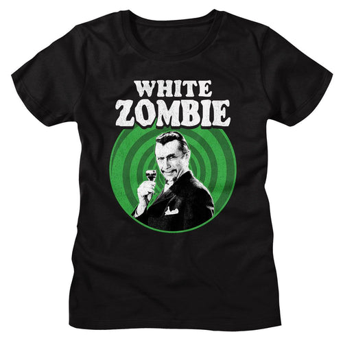 Bela Lugosi Ladies T-Shirt - WZ Cheers