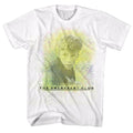 White The Breakfast Club t-shirt featuring The Breakfast Club Girly design