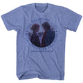 Light blue heather The Breakfast Club t-shirt featuring The Breakfast Club Breakfast Love design