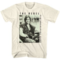 Natural The Breakfast Club t-shirt featuring The Breakfast Club The Punk John Bender design