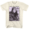 Natural The Breakfast Club t-shirt featuring The Breakfast Club The Goth Allison Reynolds design
