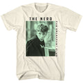Natural The Breakfast Club t-shirt featuring The Breakfast Club The Nerd Brian Johnson design