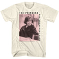 Natural The Breakfast Club t-shirt featuring The Breakfast Club The Girl Claire Standish design