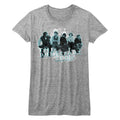 The Breakfast Club Ladies T-Shirt - Criminal