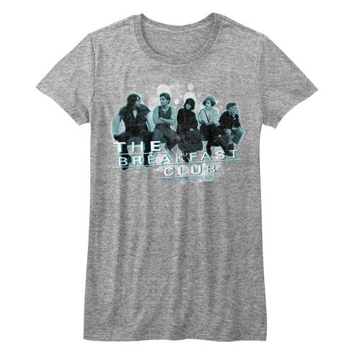 The Breakfast Club Ladies T-Shirt - Criminal