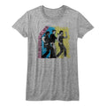 The Breakfast Club Ladies T-Shirt - Three Dudes