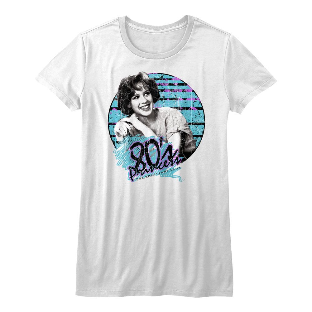 The Breakfast Club Ladies T-Shirt - Sweet