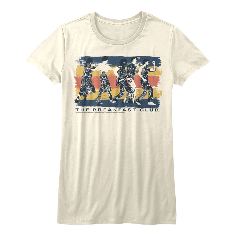 The Breakfast Club Ladies T-Shirt - Dance Away