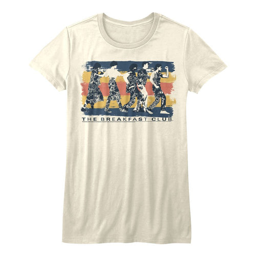 The Breakfast Club Ladies T-Shirt - Dance Away