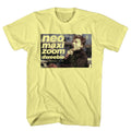 Yellow heather The Breakfast Club t-shirt featuring The Breakfast Club So Cool design