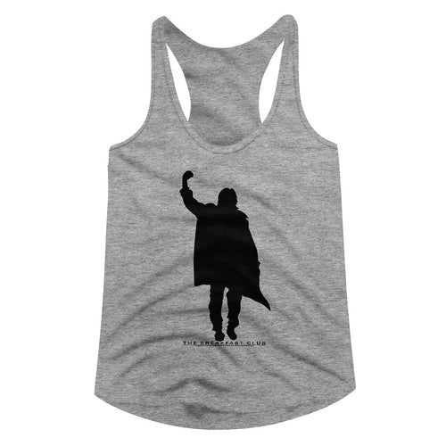 The Breakfast Club Ladies Racerback - Fist Pump 2