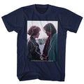 Navy The Breakfast Club t-shirt featuring The Breakfast Club Maybe design