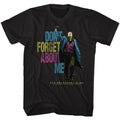 Black The Breakfast Club t-shirt featuring The Breakfast Club Cmyk2 design