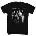 Black The Breakfast Club t-shirt featuring The Breakfast Club Dont Do It design