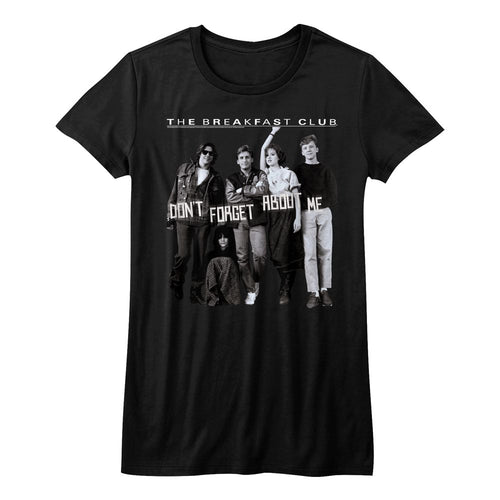 The Breakfast Club Ladies T-Shirt - Dont Do It
