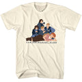 Natural The Breakfast Club t-shirt featuring The Breakfast Club Vector Club design