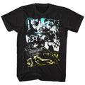Black The Breakfast Club t-shirt featuring The Breakfast Club Brkfst design