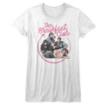 The Breakfast Club Ladies T-Shirt - Airbrush