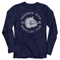 The Breakfast Club Long Sleeve T-Shirt - Wrestling Team