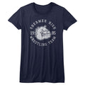 The Breakfast Club Ladies T-Shirt - Wrestling Team