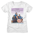 The Breakfast Club Ladies T-Shirt - Outline Logo