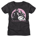 The Breakfast Club Ladies T-Shirt - Club and Logo
