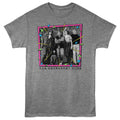 Graphite heather The Breakfast Club t-shirt featuring The Breakfast Club Bright Shapes geometric design