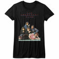The Breakfast Club Ladies T-Shirt - Poster